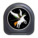 Pegasus Travel Alarm Clock