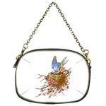 Bluebird and Nest Chain Purse (One Side)