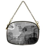 black Chain Purse (Two Sides)