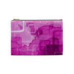 pink Cosmetic Bag (Medium)
