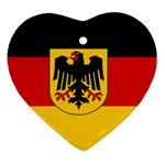 800px Flag Of Germany (state) Svg Ornament (Heart)