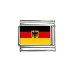 800px Flag Of Germany (state) Svg Italian Charm (9mm)