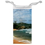 Barbados Beach Jewelry Bag