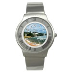 Barbados Beach Stainless Steel Watch