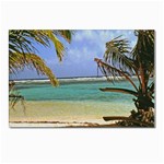 Belize Beach10x8 Postcard 4 x 6  (Pkg of 10)
