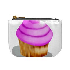 Shiny Cupcake Copy Mini Coin Purse from UrbanLoad.com Front