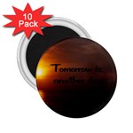 Tomorrow 2.25  Magnet (10 pack)