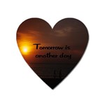 Tomorrow Magnet (Heart)