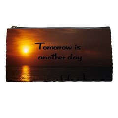 Tomorrow Pencil Case from UrbanLoad.com Front