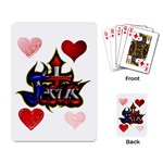 3 Playing Cards Single Design