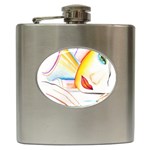 Dreaming Hip Flask (6 oz)