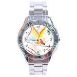 Dreaming Stainless Steel Analogue Men’s Watch