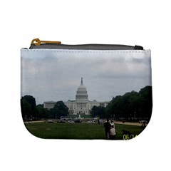 CAPITAL Mini Coin Purse from UrbanLoad.com Front