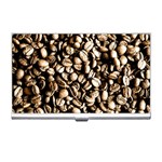 Coffee Beans Business Card Holder