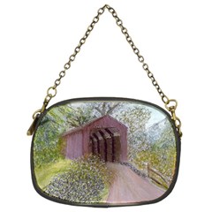 Coveredbridge300 Chain Purse (Two Sides) from UrbanLoad.com Front