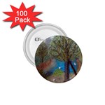 Mid Winter Daydream 1.75  Button (100 pack) 