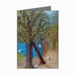 Mid Winter Daydream Mini Greeting Cards (Pkg of 8)