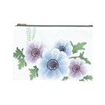 Flower028 Cosmetic Bag (Large)