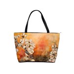 japanese cherry blossum Classic Shoulder Handbag