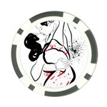Kiis of Tango Poker Chip Card Guard (10 pack)