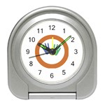 Hand Travel Alarm Clock