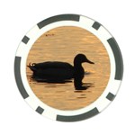 Lone Duck 10 Pack Poker Chip