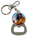 You don t scare me! Bottle Opener Key Chain