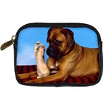 You don t scare me! Digital Camera Leather Case