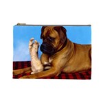You don t scare me! Cosmetic Bag (Large)