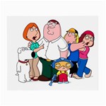 Family Guy Xxl Glasses Cloth (Small)