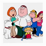 Family Guy Xxl Glasses Cloth (Medium)