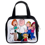 Family Guy Xxl Classic Handbag (Two Sides)