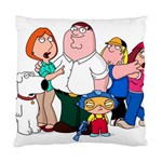 Family Guy Xxl Cushion Case (Two Sides)