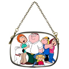 Family Guy Xxl Chain Purse (Two Sides) from UrbanLoad.com Back