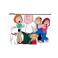 Family Guy Xxl Cosmetic Bag (Large) from UrbanLoad.com Front