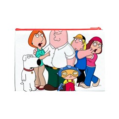 Family Guy Xxl Cosmetic Bag (Large) from UrbanLoad.com Back