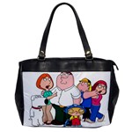 Family Guy Xxl Oversize Office Handbag (One Side)