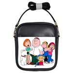 Family Guy Xxl Girls Sling Bag