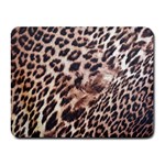 Exotic Leopard Print Small Mousepad