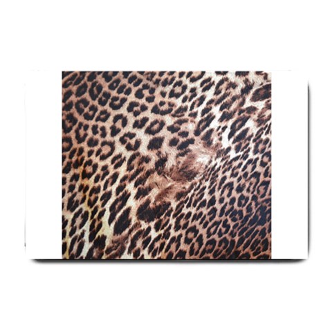 Exotic Leopard Print Small Doormat from UrbanLoad.com 24 x16  Door Mat