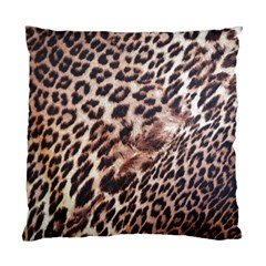 Exotic Leopard Print Cushion Case (Two Sides) from UrbanLoad.com Front