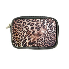 Exotic Leopard Print Coin Purse from UrbanLoad.com Front