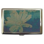  Daisy Blue Cigarette Money Case