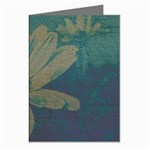  Daisy Blue Greeting Cards (Pkg of 8)