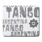 Argentina tango Large Mousepad