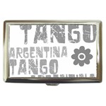 Argentina tango Cigarette Money Case