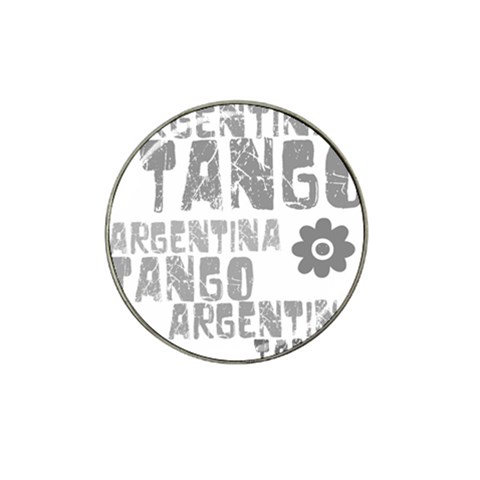 Argentina tango Hat Clip Ball Marker (10 pack) from UrbanLoad.com Front
