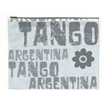 Argentina tango Cosmetic Bag (XL)