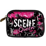 Scene Queen Digital Camera Leather Case