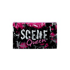 Scene Queen Cosmetic Bag (Small) from UrbanLoad.com Front